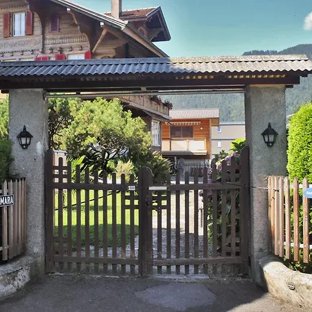 Apartment Maria Interlaken