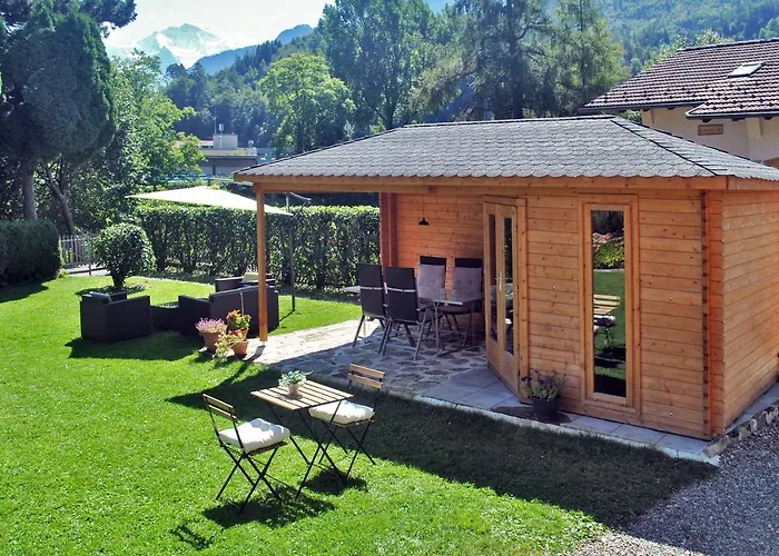 Maria Apartment Interlaken