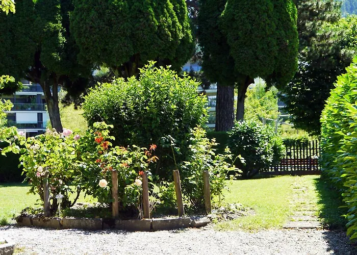 Apartament Maria Interlaken