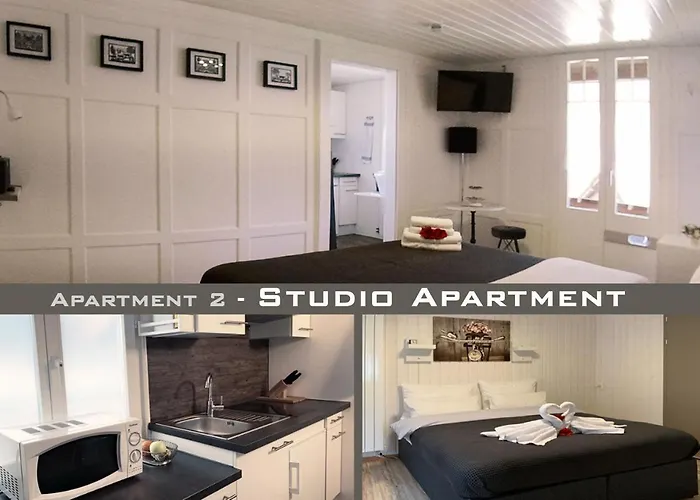 Maria Appartement Interlaken